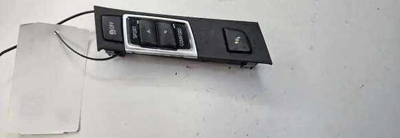 BMW 5 E60 E61 Traction control (ASR) switch 9197921 10756210 10014227