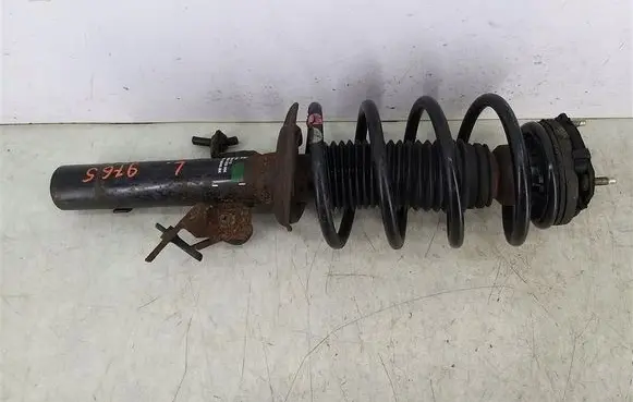 Ford Mondeo Mk III Front shock absorber with coil spring XS7Q8A578AE