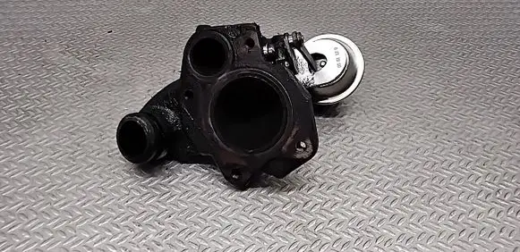 Renault Megane III Engine shut-off valve 