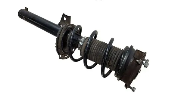 Volkswagen Golf VII Front shock absorber with coil spring 5Q0413023FJ