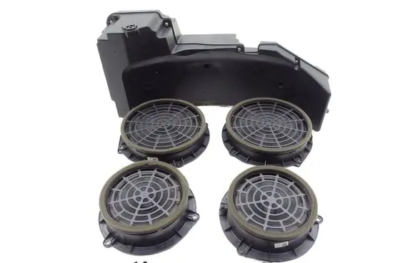 Audi A7 S7 4G High frequency speaker in the rear doors 4G9035381A 4G2035415 4G1035411