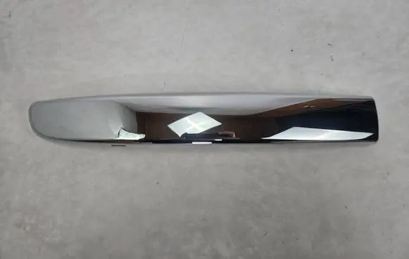 Fiat 500 Front bumper splitter molding 735429581