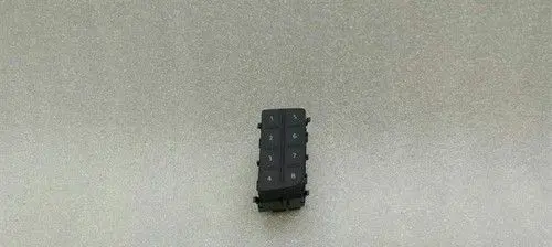Audi A4 S4 B9 8W Switch for retractable tow bar 8W2919616C