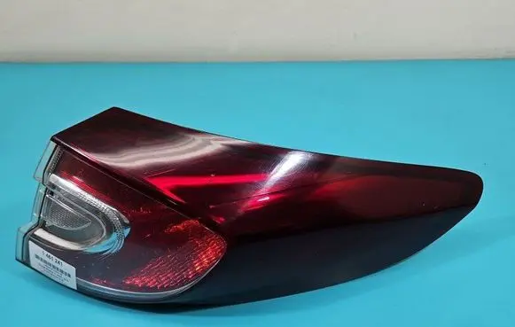 Renault Megane III Rear/tail lights 265500010R IMPRK1461241