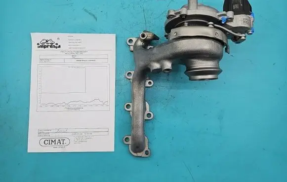 Renault Express Turbo 16359700069 IMPRK1560398