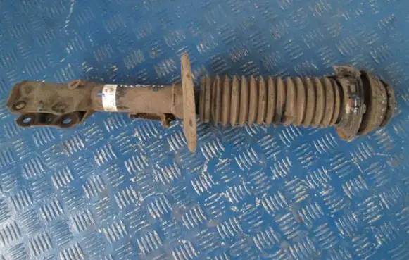 Honda City Front shock absorber with coil spring