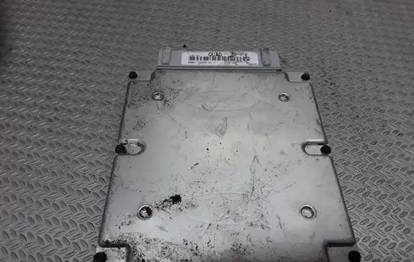 Ford Mondeo MK I Engine control unit/module 95BB12A650VA