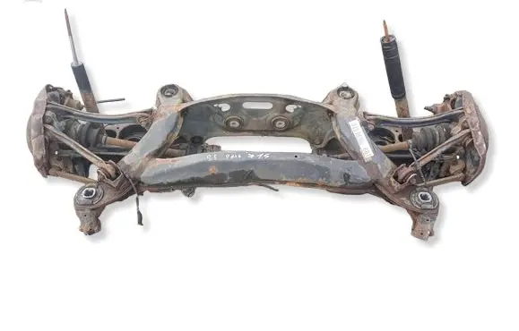 Mercedes-Benz SLK AMG R170 Rear suspension assembly kit set 4000199 2322191