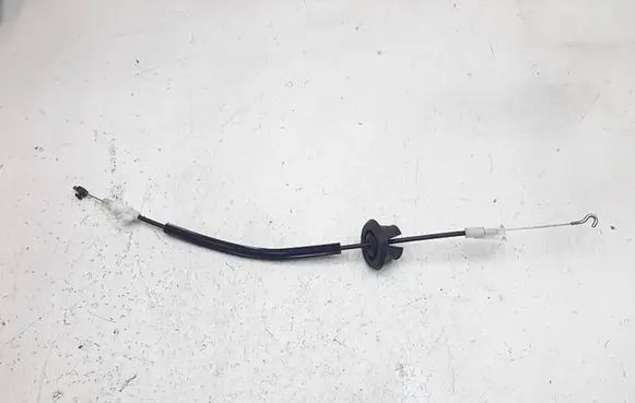 Rear door cable line