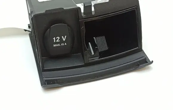 Mercedes-Benz B W246 W242 Ashtray (rear) A2466800250