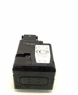 Toyota Corolla Verso AR10 Ignition lock 626399000