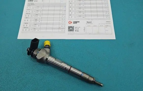 Skoda Superb B9 Fuel injector 0445111219 IMPRK1564077