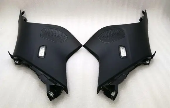 Mercedes-Benz EQC (D)pillar trim (top) A2936908700