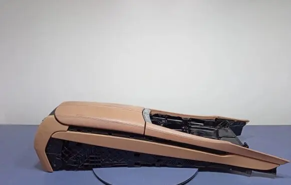 BMW 7 F01 F02 F03 F04 Center console