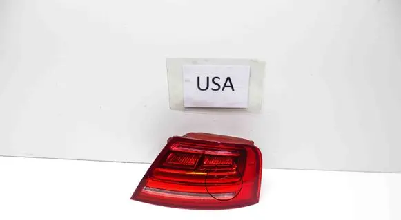 Rear/tail lights