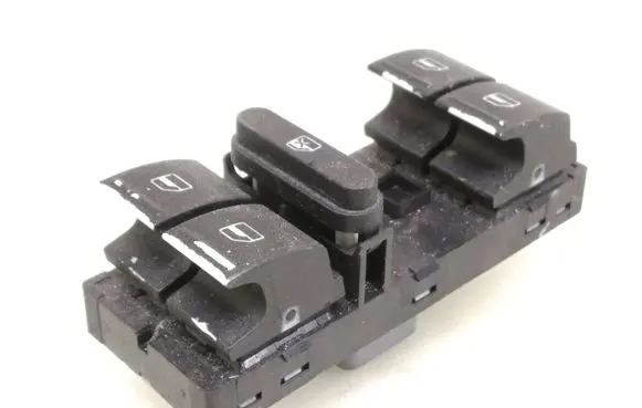 Volkswagen Golf V Electric window control switch 1K4959857