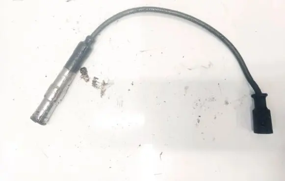 Mercedes-Benz A W169 Ignition plug leads 