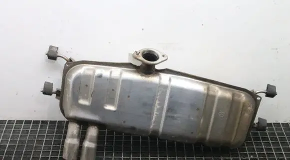 Mazda MX-5 ND Rear muffler/silencer tail pipe 