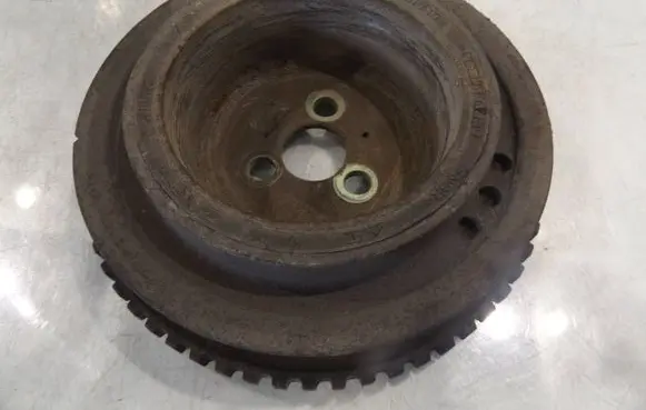Fiat Grande Punto Crankshaft pulley