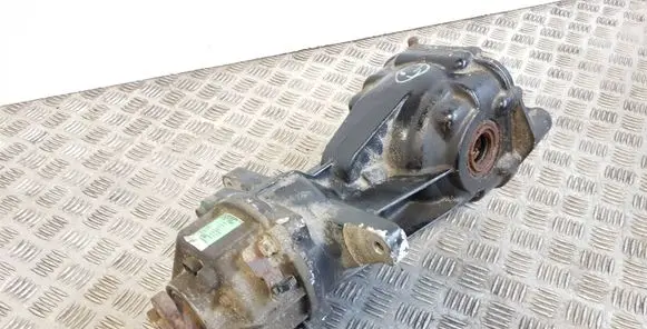 Rear differential