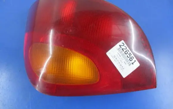 Ford Fiesta Rear/tail lights
