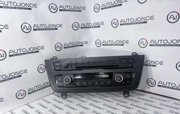 Climate control unit