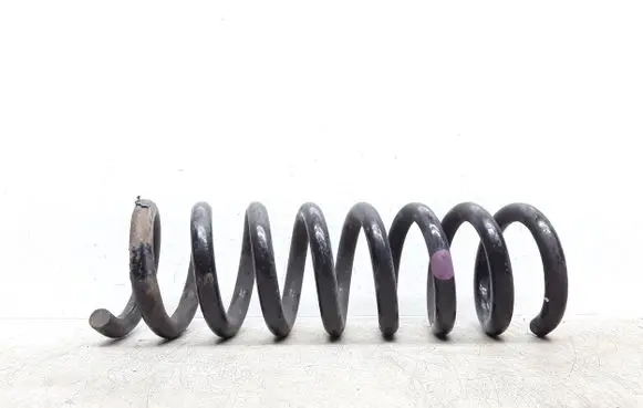 Mercedes-Benz C W204 Rear coil spring