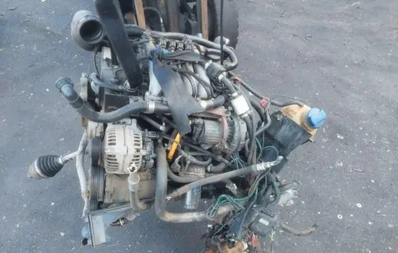 Seat Alhambra (Mk1) Automatic gearbox