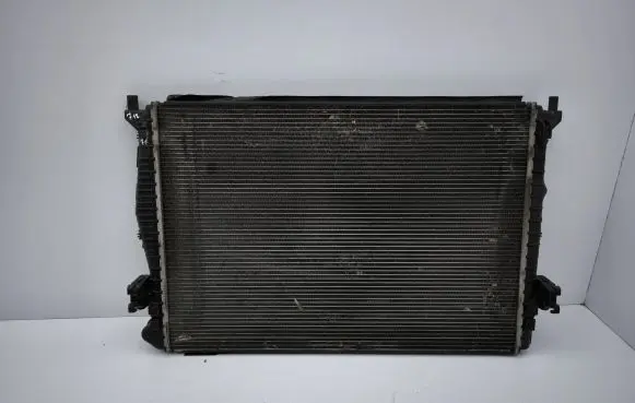 Seat Ibiza V (KJ) Coolant radiator 2Q0121253K