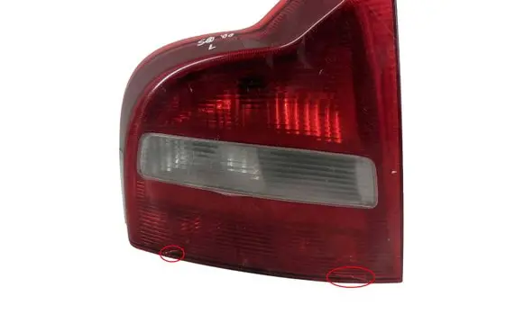 Volvo S80 Rear/tail lights