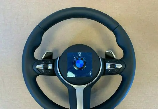 BMW X4 F26 Steering wheel 32307848338 32307851498