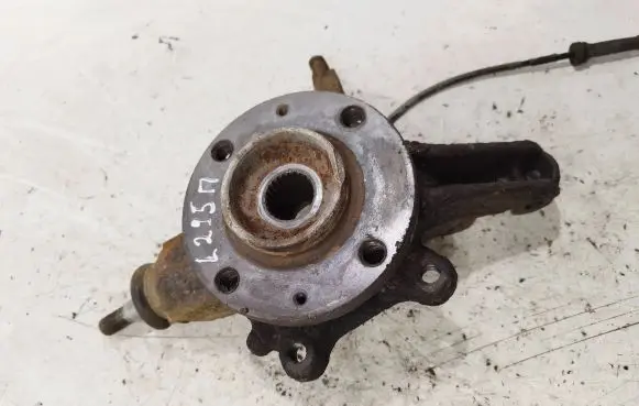Peugeot 308 SW Front wheel hub spindle knuckle