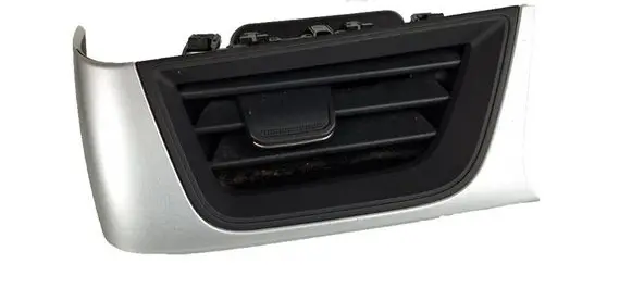 Renault Captur II Dashboard side air vent grill/cover trim 687616391R