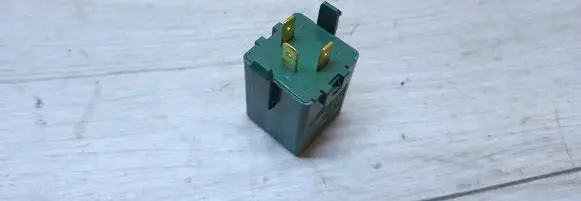 Hyundai Galloper Other relay 95550e4000