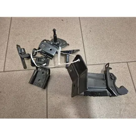 KIA Ceed ISOFIX Bracket 