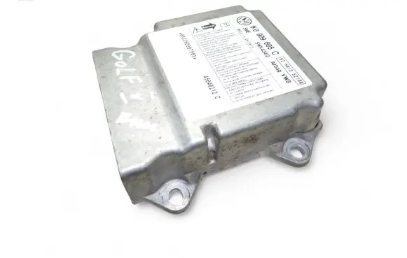 Volkswagen Golf V Airbag control unit/module 1K0909605C