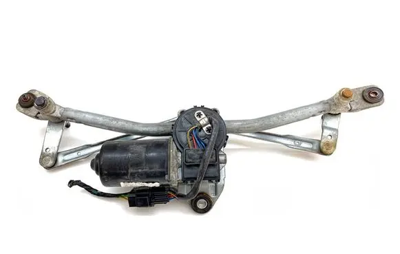 Hyundai ix35 Front wiper linkage and motor