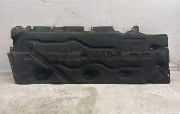 Side bottom protection