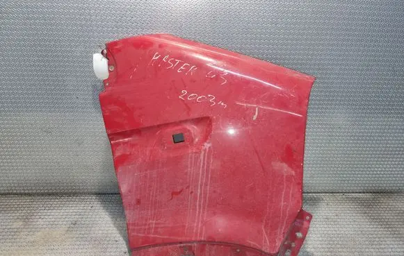 Renault Master II Fender
