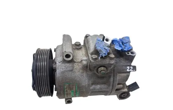 Volkswagen PASSAT B6 Air conditioning (A/C) compressor (pump) 1K0820803S