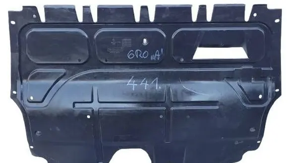Audi A1 Engine splash shield/under tray 6R0825235A