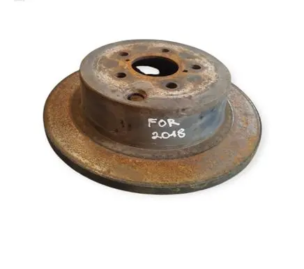Subaru Forester SJ Rear brake disc