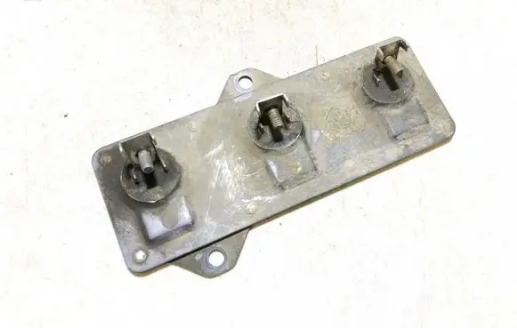 Audi 80 90 S2 B4 Positive cable (battery)