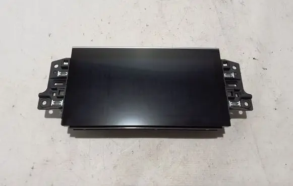 Audi Q8 Screen/display/small screen 4M8919605A