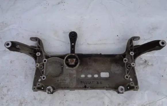 Volkswagen PASSAT B6 Front subframe 3C0199369F