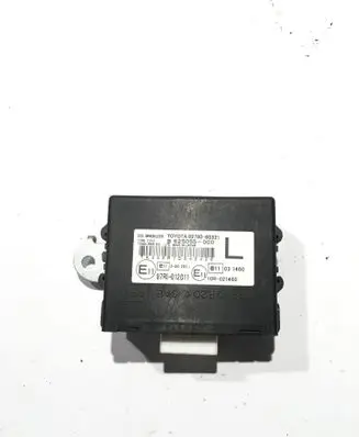 Immobilizer control unit/module