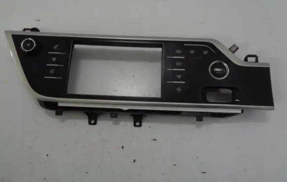 Citroen C4 II Picasso Other switches/knobs/shifts