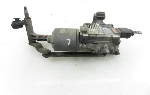 Volkswagen Touran I Front wiper linkage 1T0955119A 0390241711