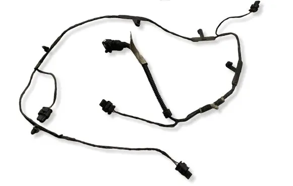 Volkswagen Touran I Parking sensor (PDC) wiring loom 