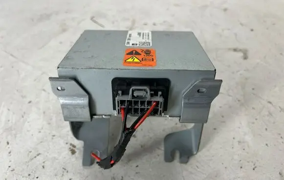 Buick Encore I Voltage converter inverter 42596898 8430100000000X 3118247000001628